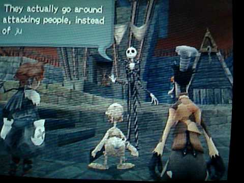 new kingdom hearts re:com english