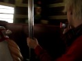 Rah And Keith On The Central Park Carousel