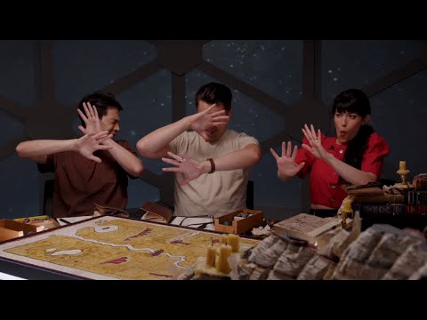 dimension 20 neverafter but there's no plot to this story