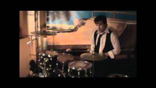 Daniel Castillo The Hellbound Hepcats -Onion Song- Drum Cover