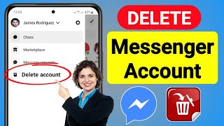 Download lagu How to DELETE Messenger Account (2026) | Delete Messenger Account mp3