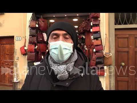 Bitterness and disappointment for Tuscany's failure to move into the yellow zone