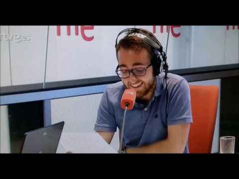 Pieza radiofónica sobre 'Guía perversa del viajero en el tiempo'