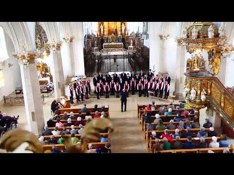 Knabenchor «Dagilėlis» / Lithuania: Dėl tos dainos / EJCF Basel 2023