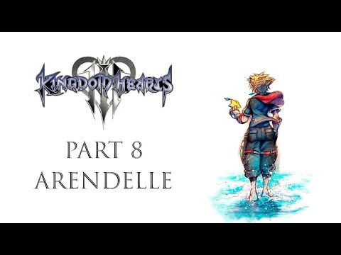 Kingdom Hearts 3 Walkthrough: Part 8