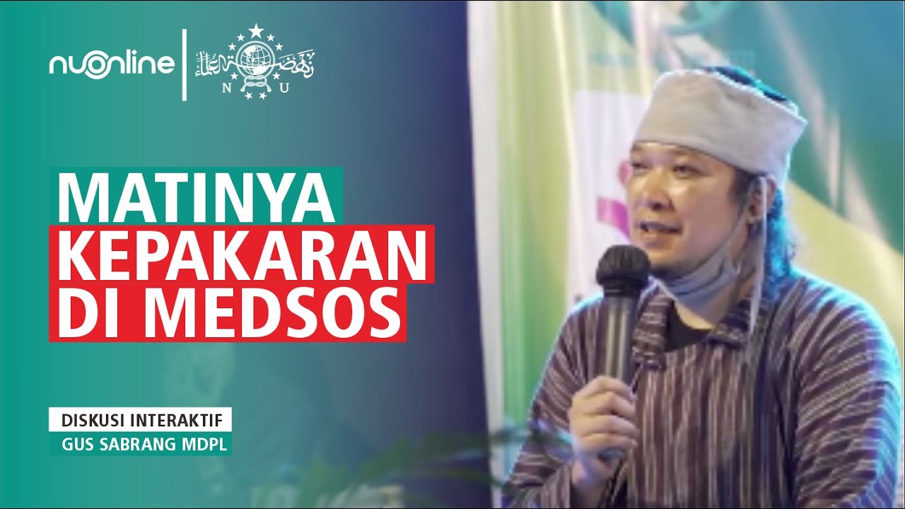 Sabrang MDP: Pergeseran dari Monarki, Teokrasi, ke Demokrasi