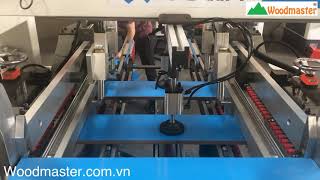 MÁY KHOAN VÁN CÔNG NGHIỆP 2 chiều nạp phôi tự động