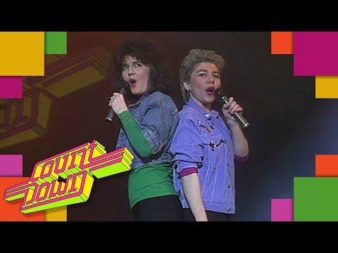 The Reynolds Girls - I'd Rather Jack (Countdown, 1989)