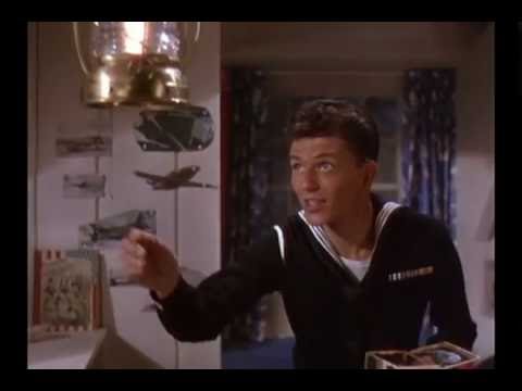 Frank Sinatra - "Brahms Lullaby" from Anchors Aweigh (1945)