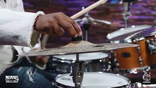 Video thumbnail for Meinl 18"/16" Artist Concept Model Matt Garstka Fat Stack - 1230/815g (AC-FAT-1012723P) by Memphis Drum Shop