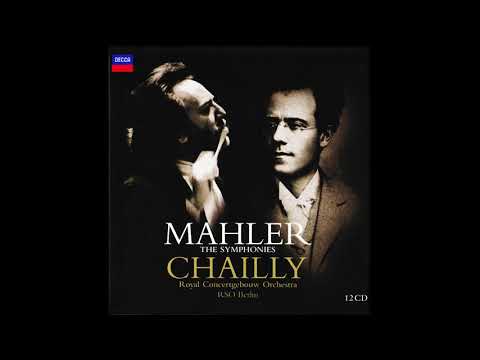 Gustav Mahler – Symphony No.7 in E minor – Riccardo Chailly, Royal Concertgebouw Orchestra, 1990