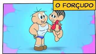 Turma da Mônica - O forçudo