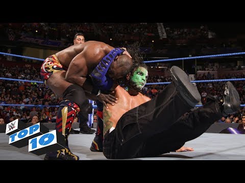 WWE Smackdown 8/14 Viewership And Rating Down For SummerSlam Go Home Edition