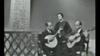 6-Amália Rodrigues-Pedro Moutinho-&quot;Há Festa Na Mouraria&quot;.