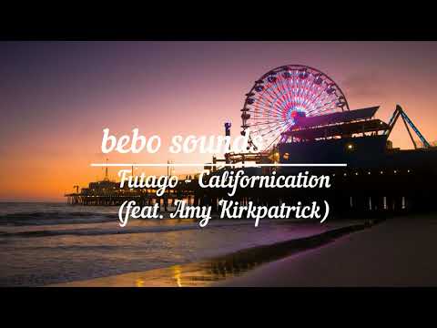 Futago - Californication (feat. Amy Kirkpatrick)