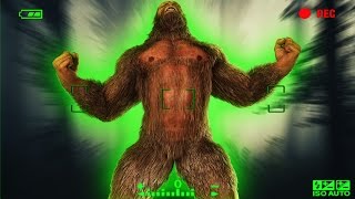 IST ER UNBESIEGBAR ?? | Finding Bigfoot #5
