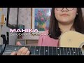 Mahika - Adie | Guitar Tutorial