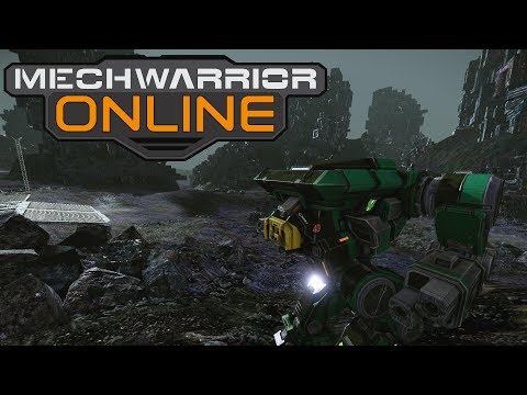 Warhawk C, Assault and Incursion on Grim Plexus - MechWarrior Online