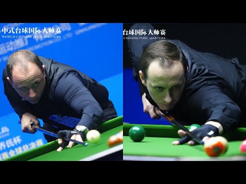 Shane van Boening vs Tim Jonkman - Last-64 - R1 - 2020 JOY Chinese 8-ball Masters