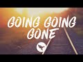 Luke Combs - Going, Going, Gone (Lyrics)