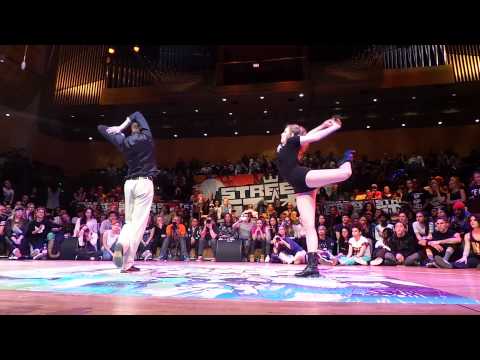New Way finals (Streetstar 2015)