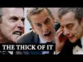 Most Unhinged Malcolm Rants The Thick Of It BBC Comedy Greats