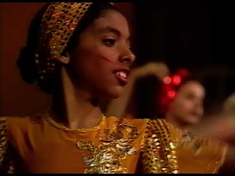 MIĘDZYNARODOWY FESTIWAL DZIECIĘCY - WARSZAWA 1994 - Koncert Inauguracyjny - em. 1.6.1994 TMB 83