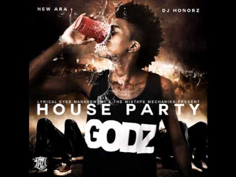 New Ara - Smash & Pass [ #HouseParty Mixtape ] | @NewAra_2Cool