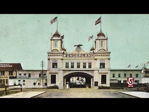 Revere's "Lost Wonderland"