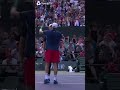 Tennis Doubles MADNESS!