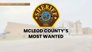 McLeod County's Most Wanted | August 7th, 2024