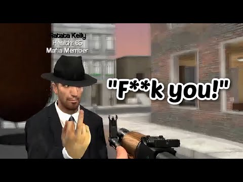 RDMing Salty Roleplayers In Gmod DarkRP