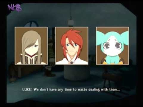 Tales of the Abyss Skit 144 - To Daath!