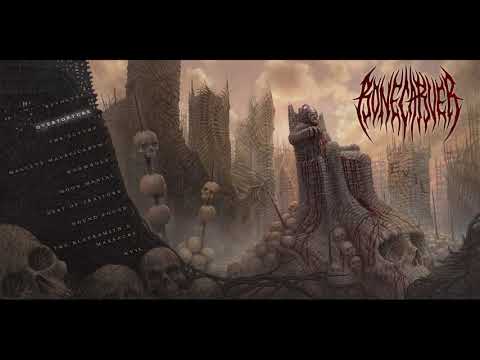 Bonecarver - EVIL (Official Album Stream)
