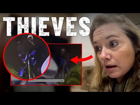 They STOLE my motorcycle in IRAQ 🇮🇶 | S8, EP22