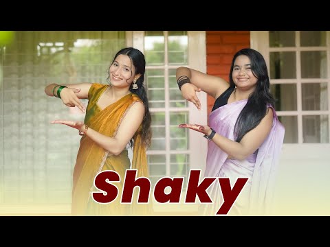Shaky Shaky | Dance Cover | Sanju Rathod | Isha Malviya | Geeta Bagdwal