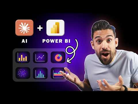 Power BI: AI Builds Any Chart Instantly Power BI: AI Builds Any Chart Instantly