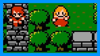 Final Fantasy (NES) original video game | full game completion session 🎮