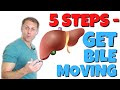 5 Ways to Improve Bile Flow