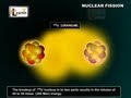 Physics - Nuclear Fission reaction explained ...