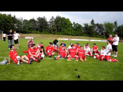 FC Forst Pokalsieger 2012