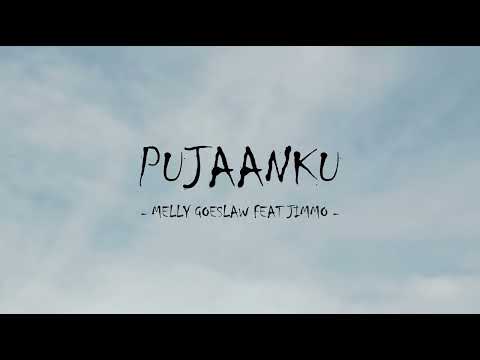 Melly Goeslaw ft jimmo - pujaanku - sky lirik