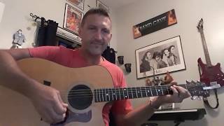 &quot;If You Ever Stop Loving Me&quot;-Montgomery Gentry (Troy Gentry Tribute) by Kurt Gott