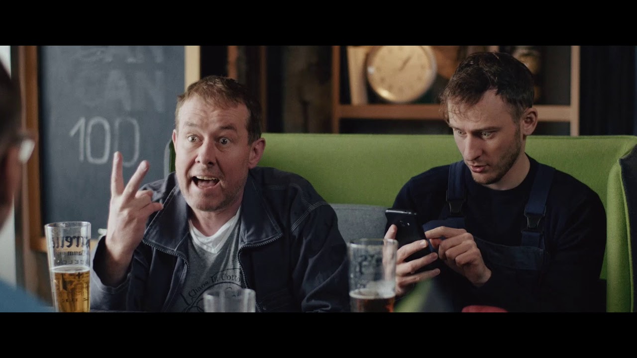 Moterys meluoja geriau. ROBERTĖLIS // oficialus filmo anonsas