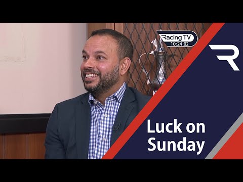Talking Points - Luck On Sunday - Racing TV