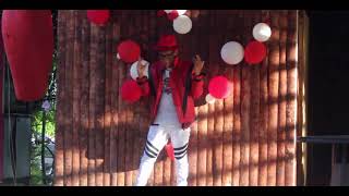 Video Un Ángel  de Joel Joendy