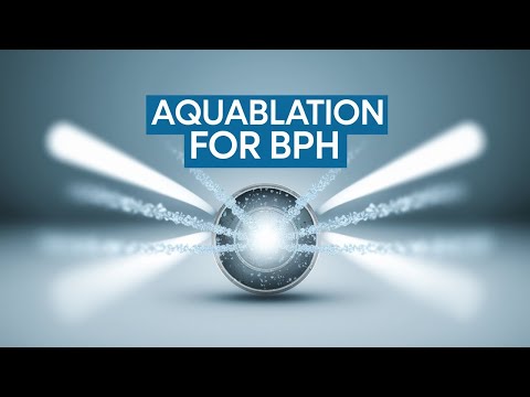 Is Aquablation The Future of Treating BPH?