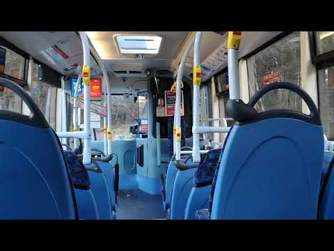 THRASH | Service 689: Go North East 635/NK61 FJP - Optare Solo M890/Optare Solo SR