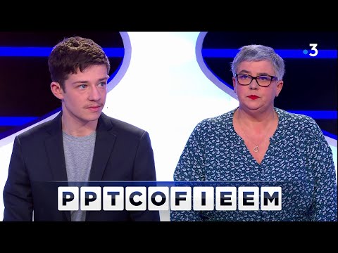 Des chiffres et des lettres - Samedi 18 novembre 2023