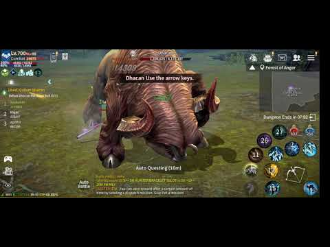 RebirthM Global Themis Lowkeys Guild Raid full boss
